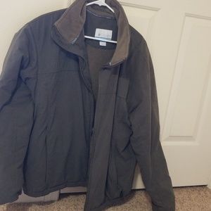 Columbia sport winter coat.